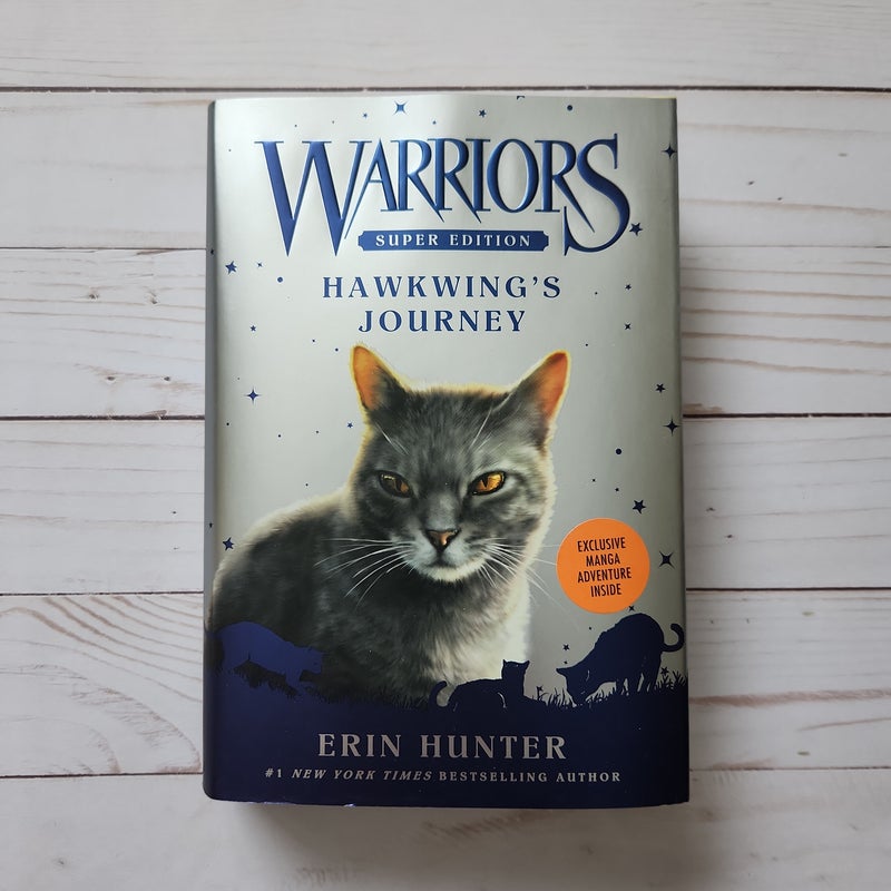 Warriors Super Edition: Hawkwing's Journey