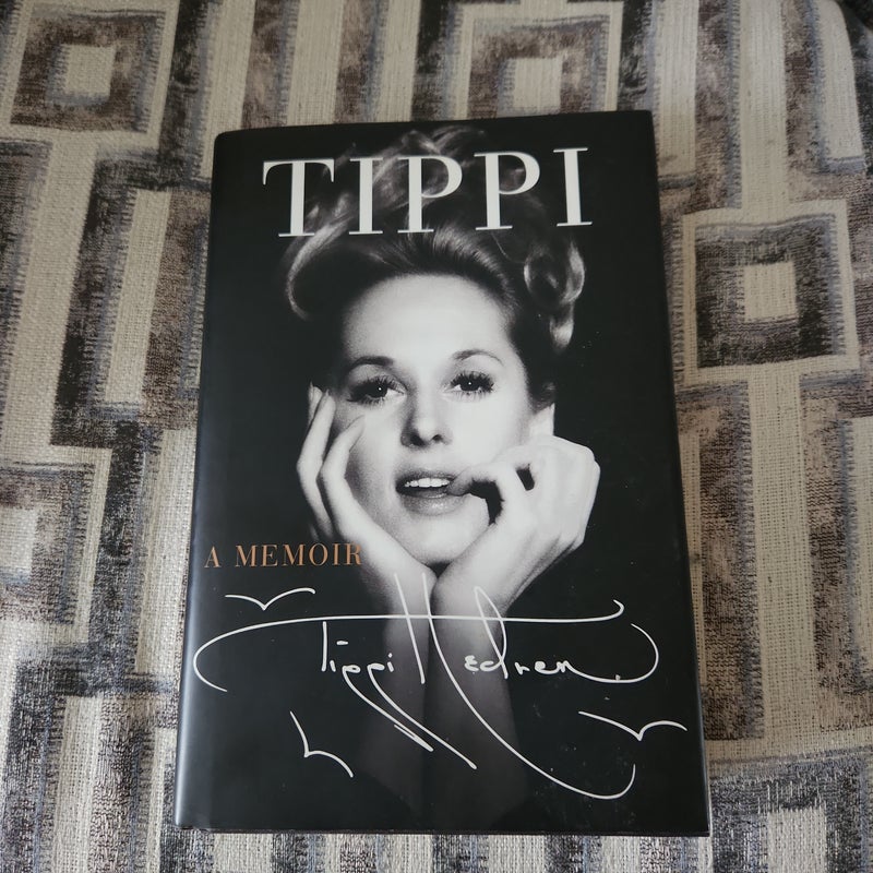 Tippi ☆signed☆