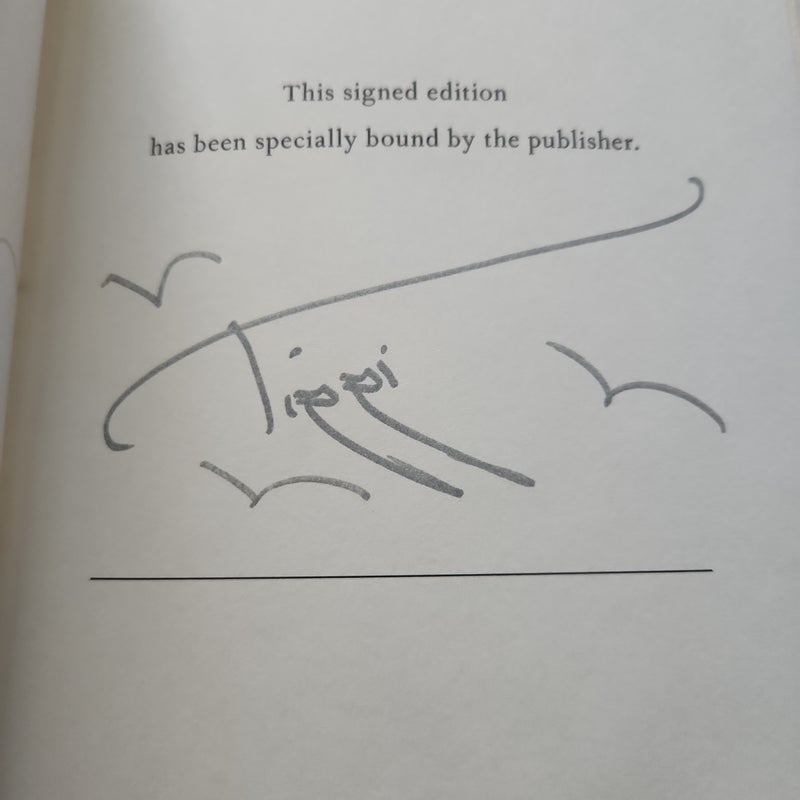 Tippi ☆signed☆