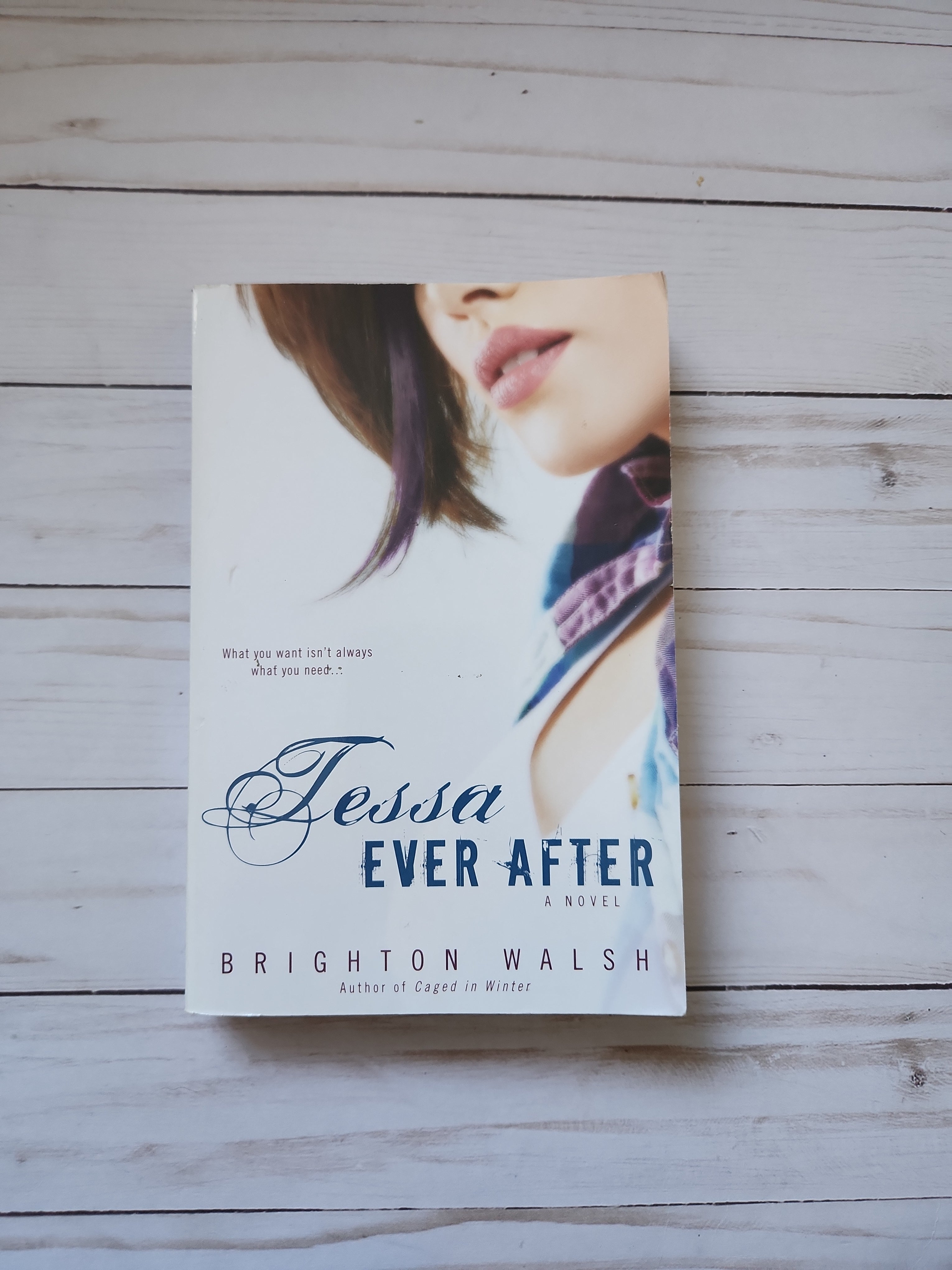 Tessa Ever After