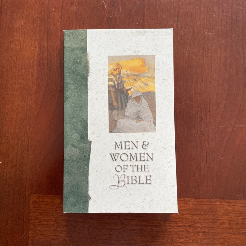 Men & Women of the Bible