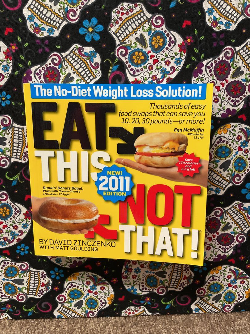 Eat This, Not That! 2011