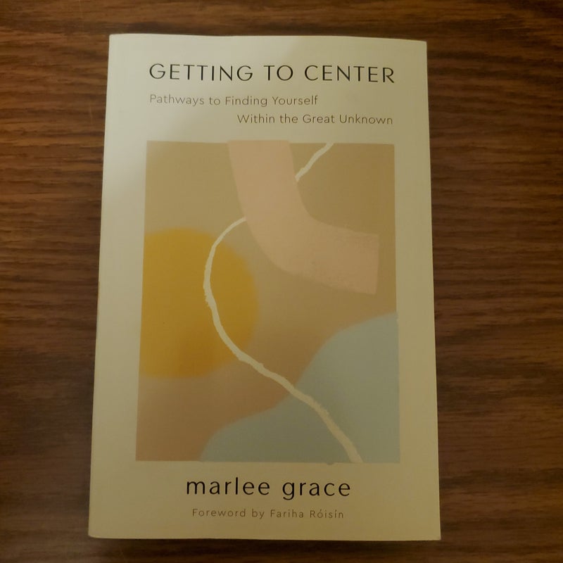 Getting to Center