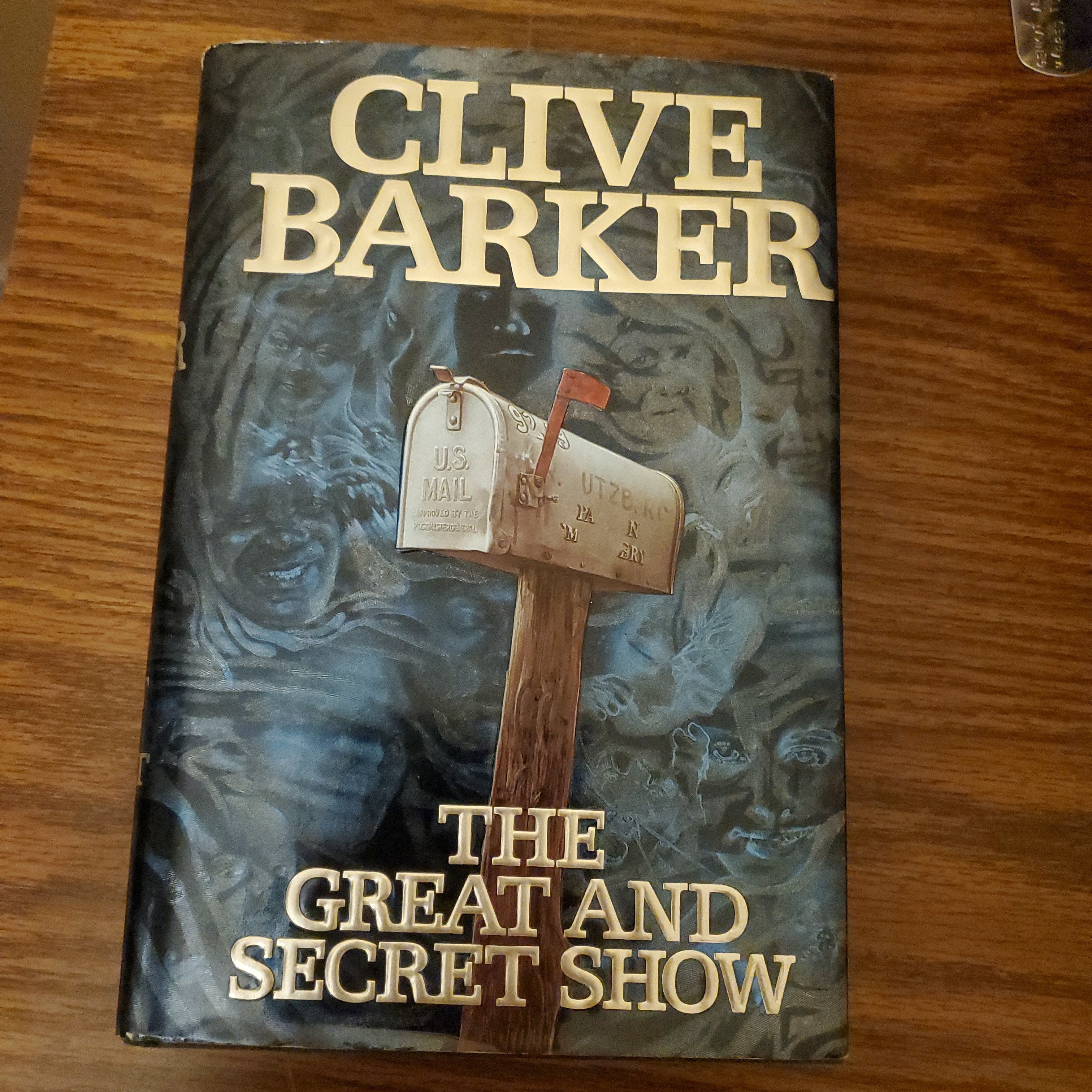 The Great and Secret Show