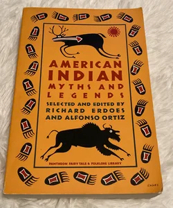 American Indian myths and legends 