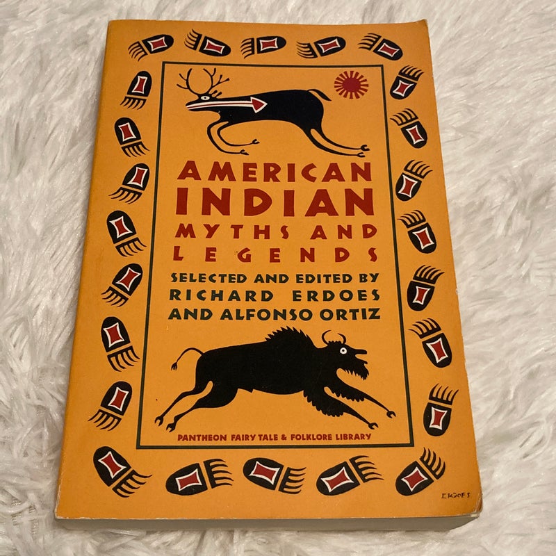 American Indian Myths and Legends