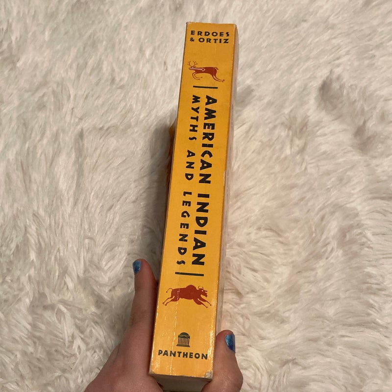 American Indian Myths and Legends