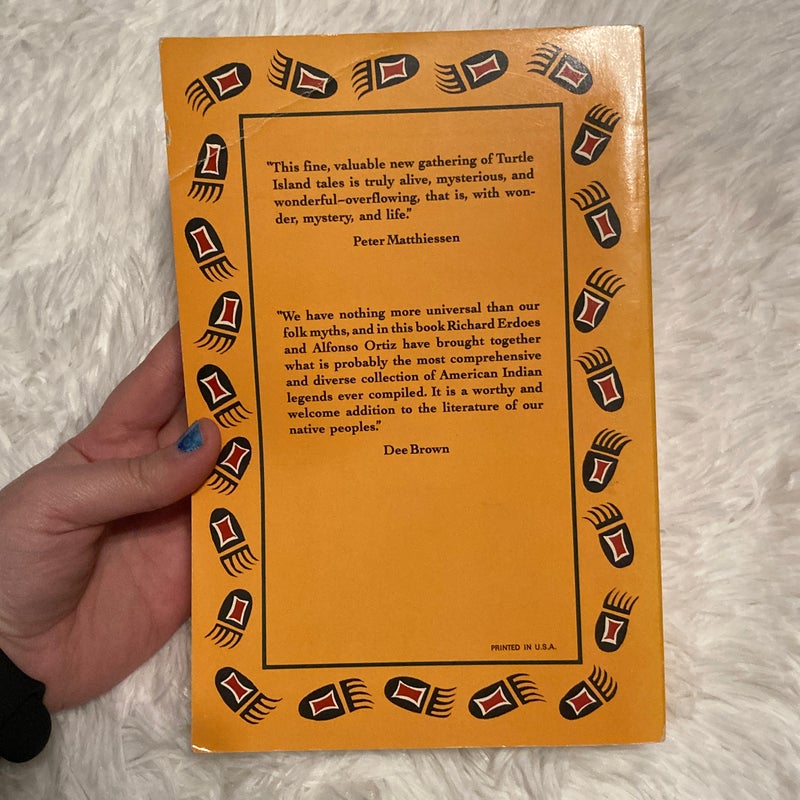 American Indian Myths and Legends