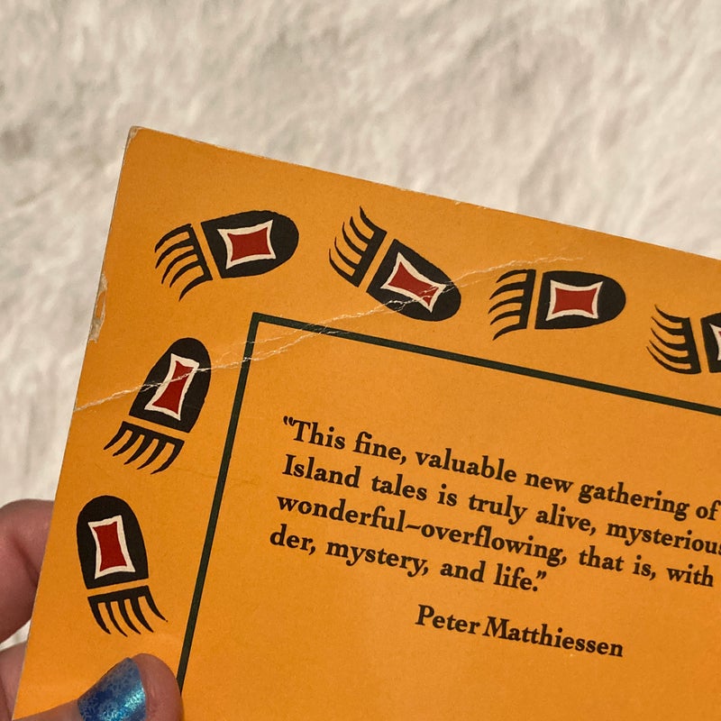 American Indian Myths and Legends