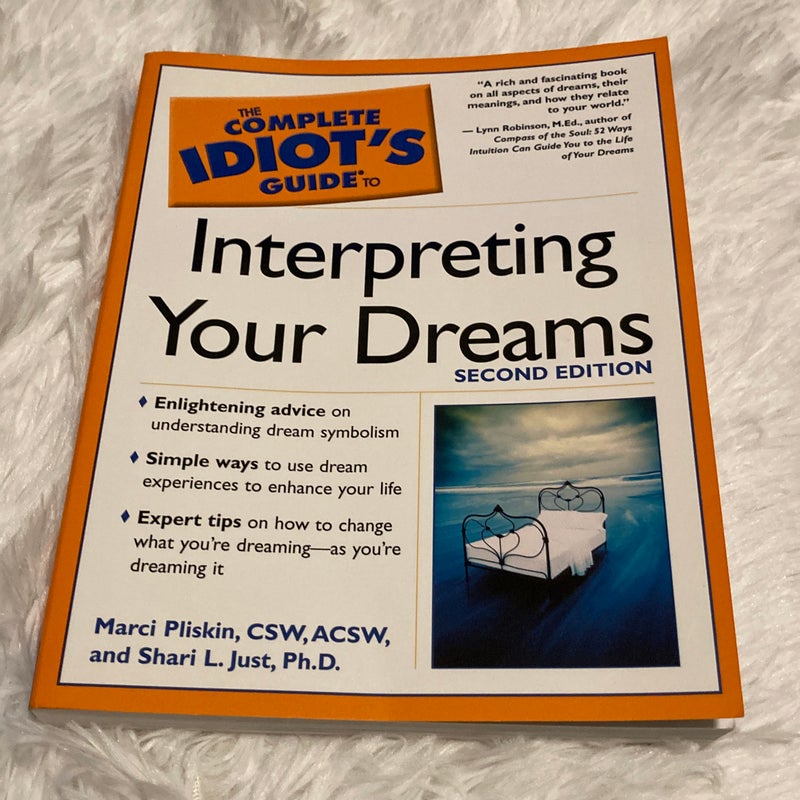 The Complete Idiot's Guide® to Interpreting Your Dreams