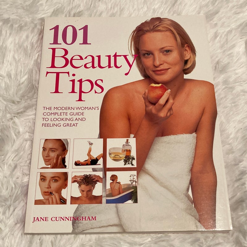 101 Beauty Tips