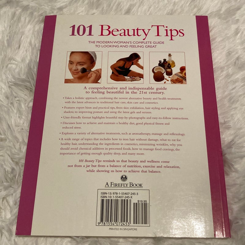 101 Beauty Tips