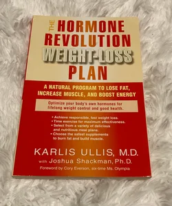 The hormone revolution weight loss plan 
