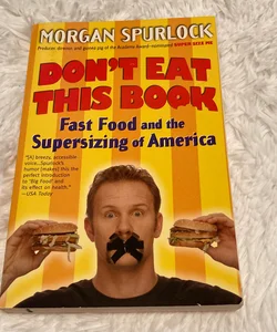 Don't eat this book