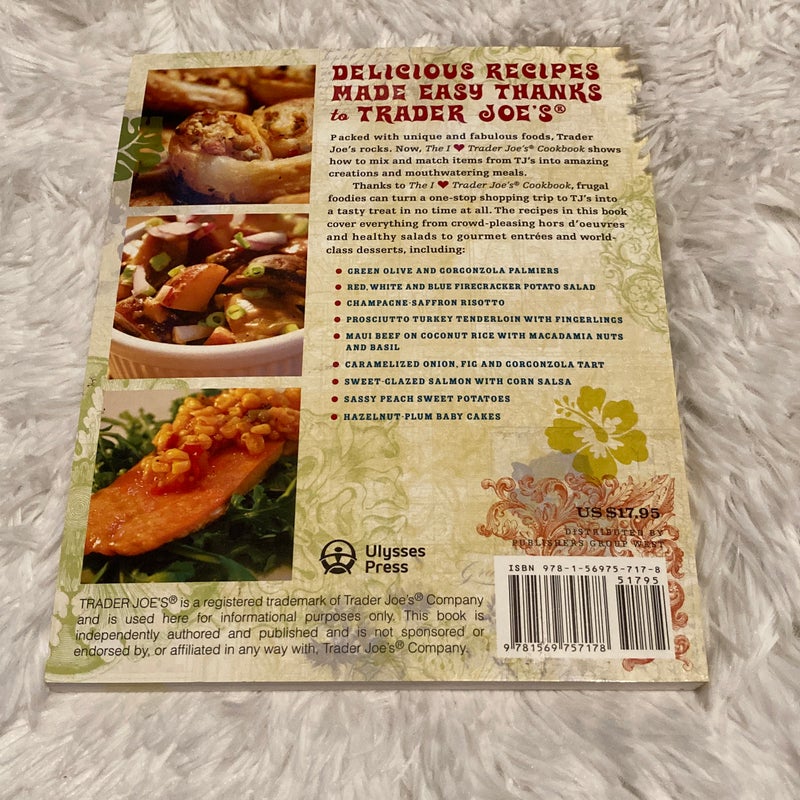 The I [heart] Trader Joe's cookbook