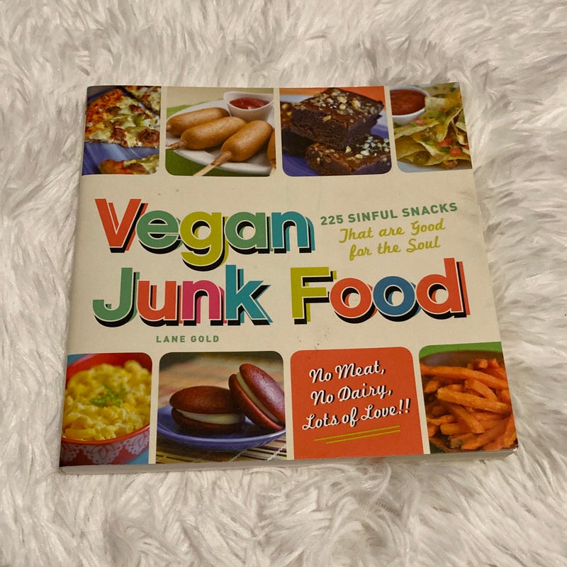 Vegan Junk Food