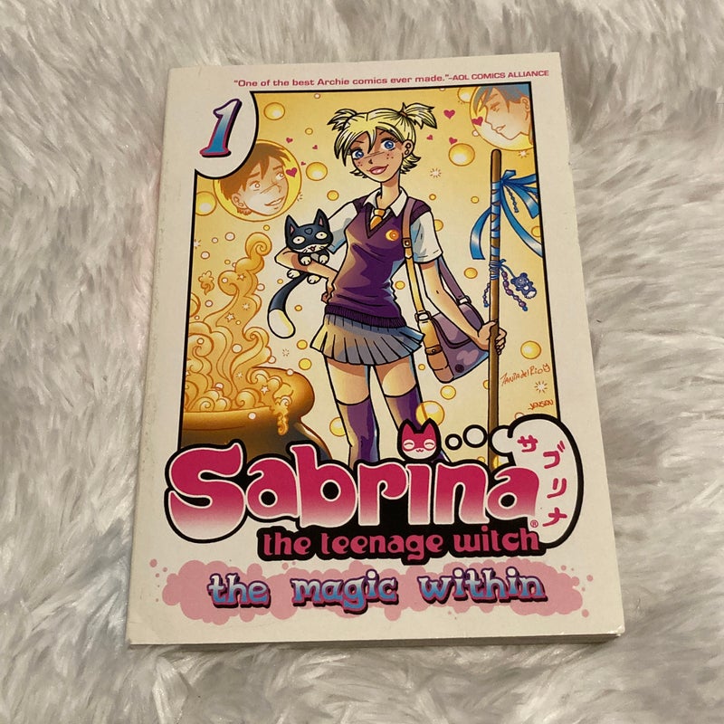 Sabrina the Teenage Witch: the Magic Within 1