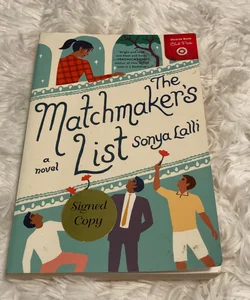 The matchmakers list 