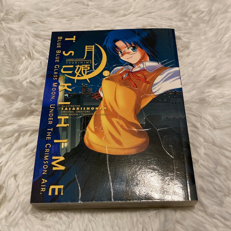 Lunar Legend Tsukihime Volume 2