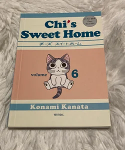 Chi's sweet home