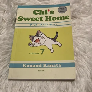 Chi's Sweet Home, Volume 7