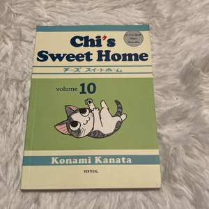 Chi's Sweet Home, Volume 10