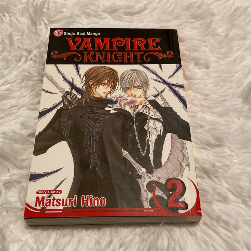 Vampire knight