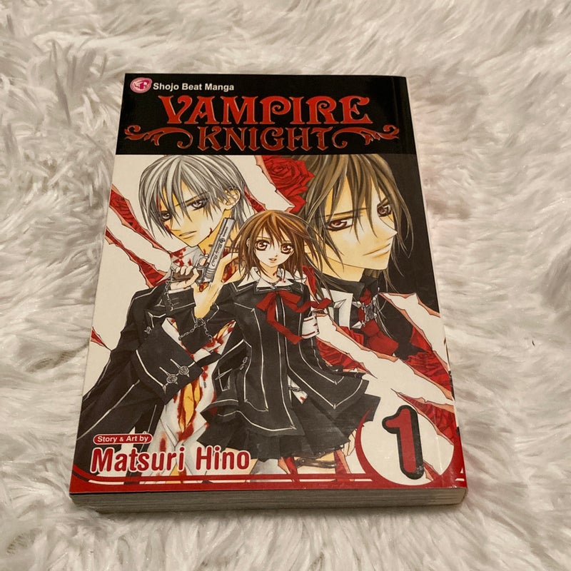 Vampire knight