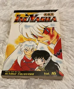 Inuyasha, Vol. 16