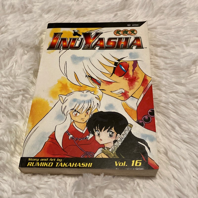 Inuyasha, Vol. 16