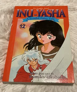 Inu-yasha vol 12