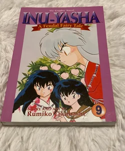 Inuyasha vol 9