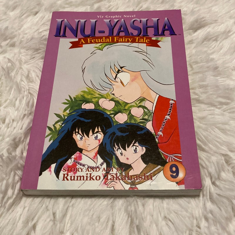 Inuyasha vol 9