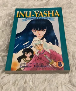 Inu-yasha vol 8