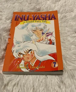 Inu-yasha vol 7