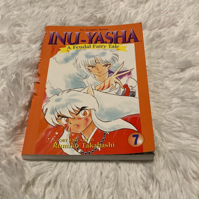 Inu-yasha vol 7