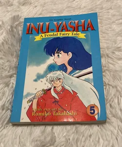 Inu-Yasha vol 5