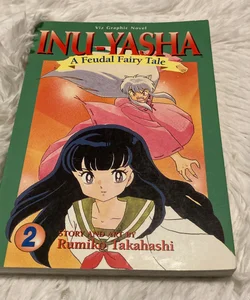 Inu-yasha vol 2