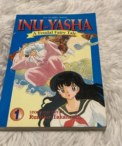 Inu-yasha vol 1