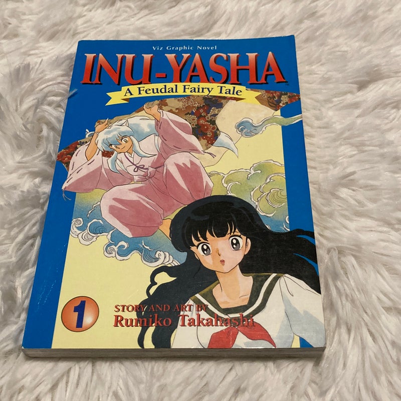 Inu-yasha vol 1