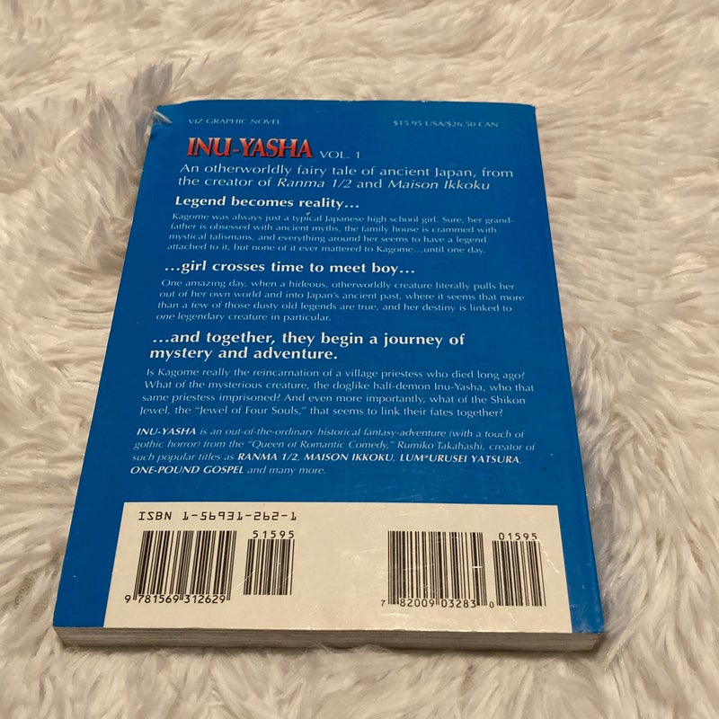 Inuyasha, Vol. 44