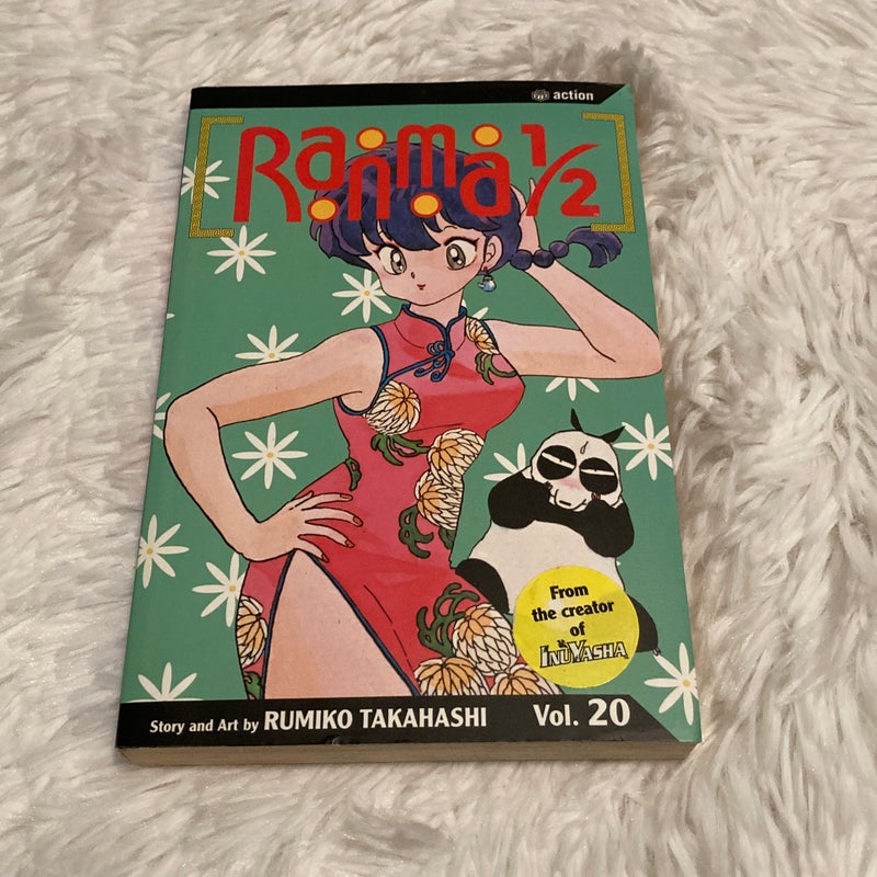 Ranma 1/2