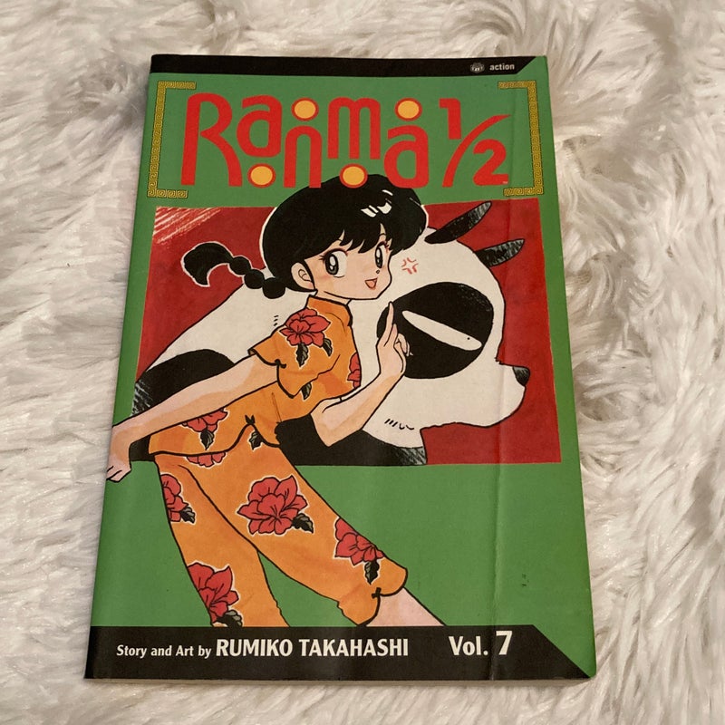 Ranma 1/2, Vol. 7