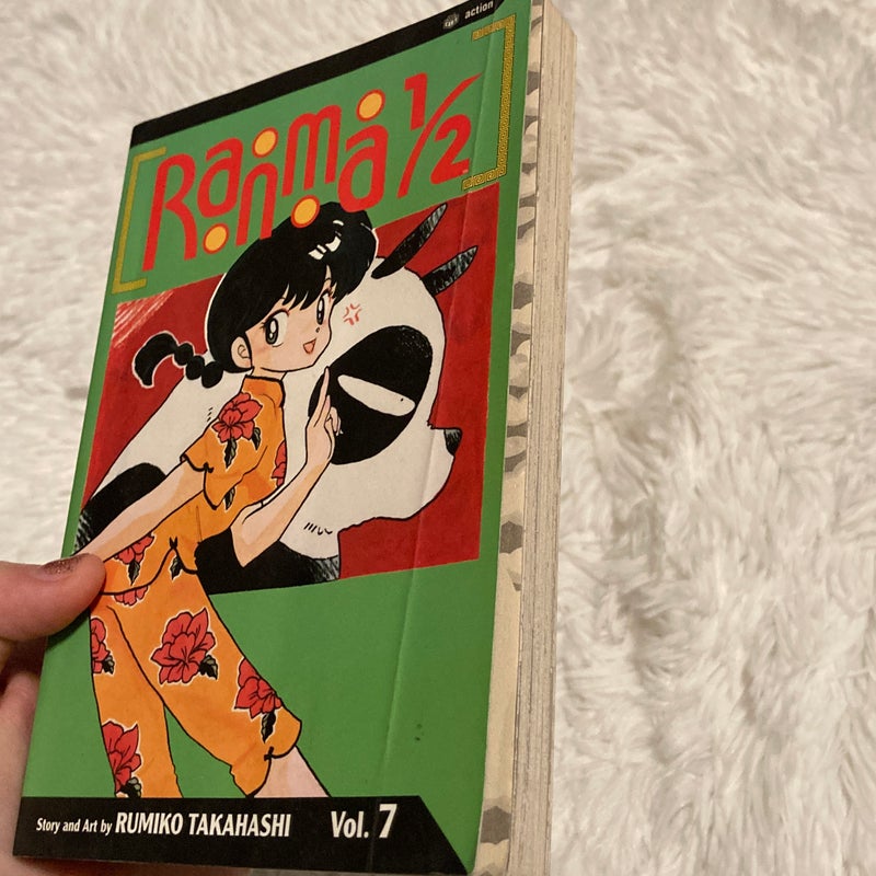 Ranma 1/2, Vol. 7