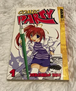 Comic party vol 1 