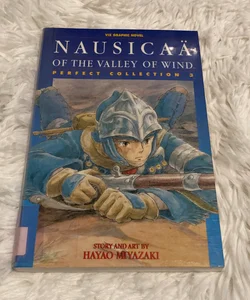 Nausicaä of the Valley of the Wind, Vol.3