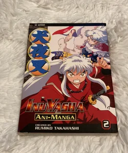 Inuyasha Ani-Manga, Vol. 2