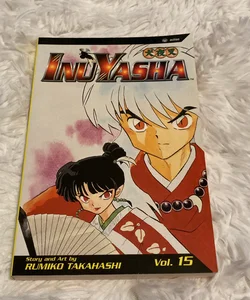 Inuyasha, Vol. 15