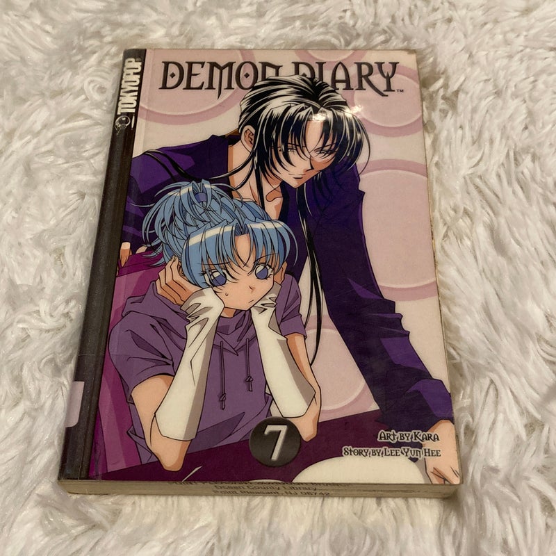 Demon Diary 