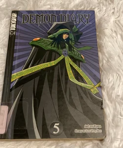 Demon Diary 